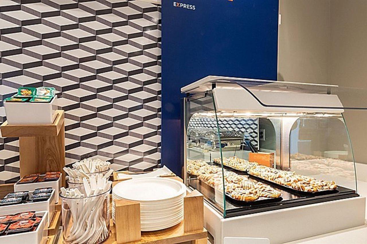 Express Nyc Chelsea - Nomad Area By Ihg 3* Nova York