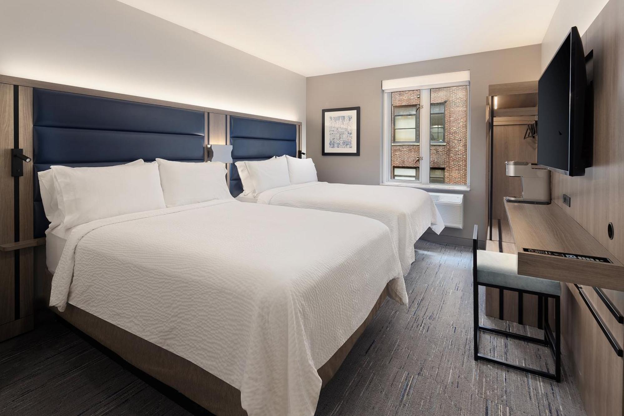Hotel Express Nyc Chelsea - Nomad Area By Ihg Nova York