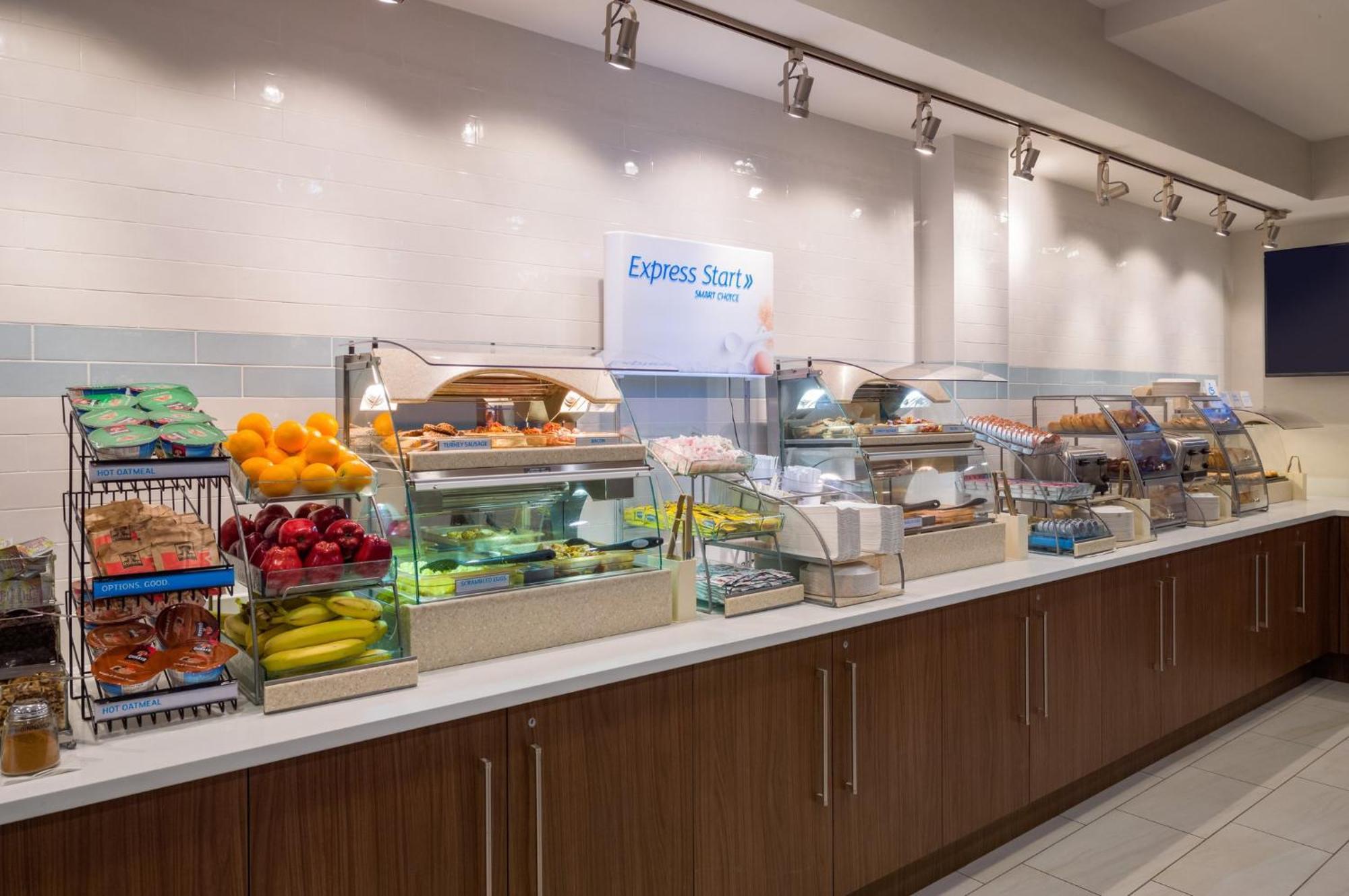Hotel Express Nyc Chelsea - Nomad Area By Ihg Nova York