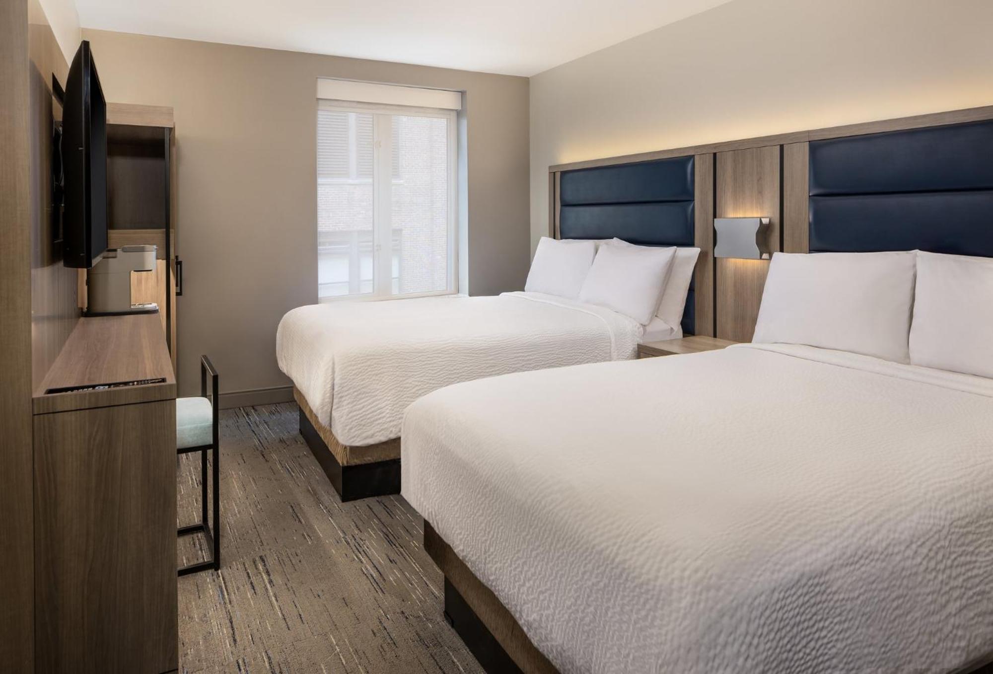 Hotel Express Nyc Chelsea - Nomad Area By Ihg Nova York