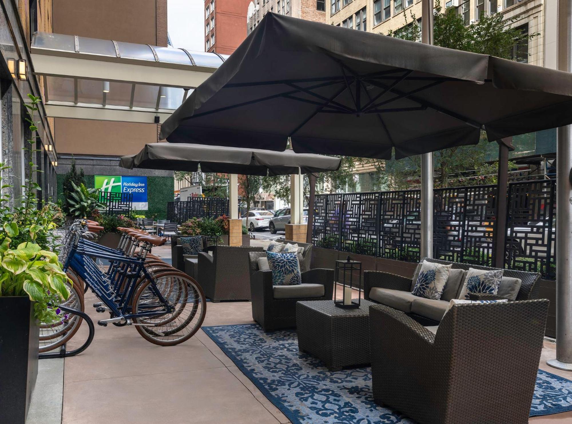 Express Nyc Chelsea - Nomad Area By Ihg Hotel Nova York