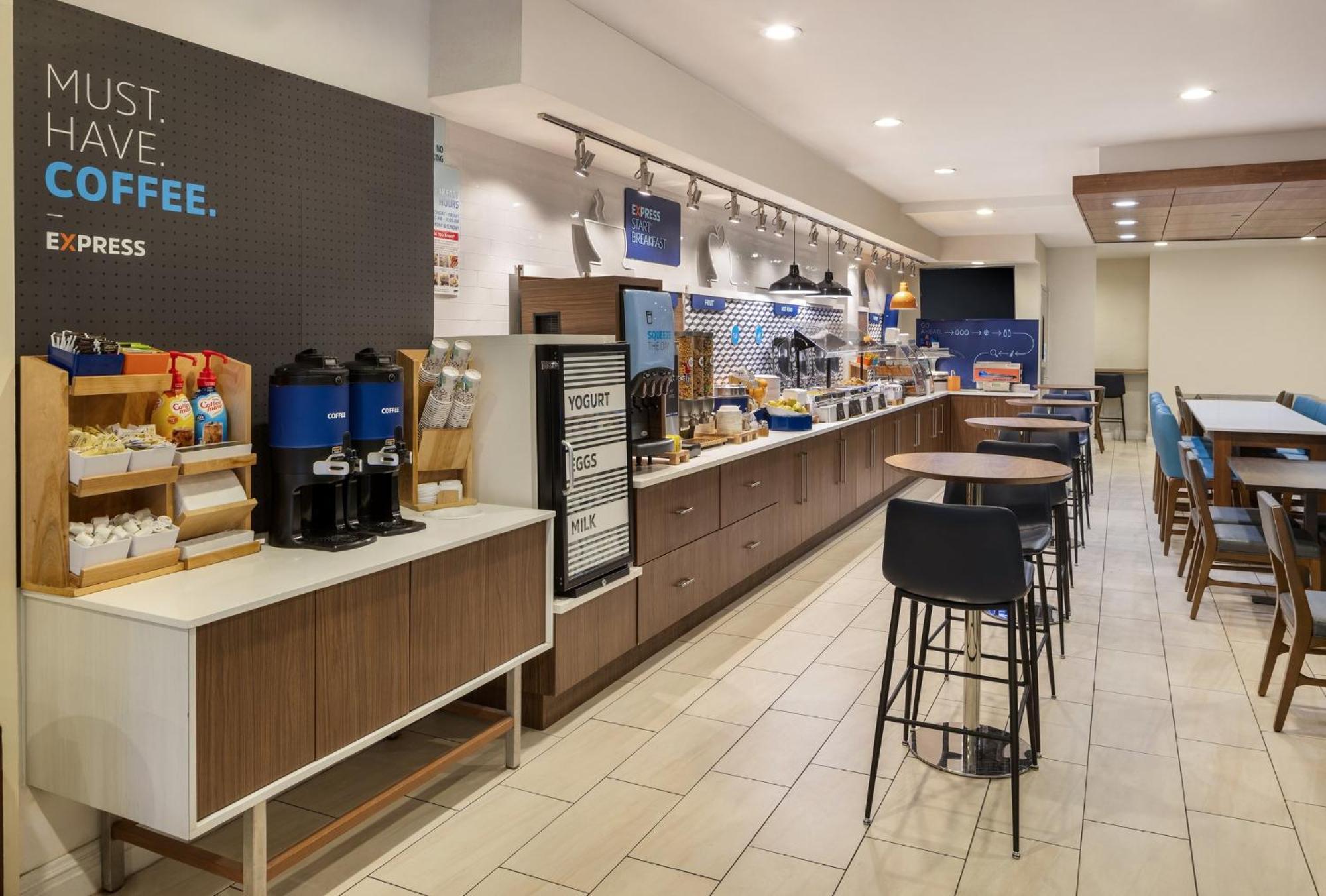 Express Nyc Chelsea - Nomad Area By Ihg 3* Nova York