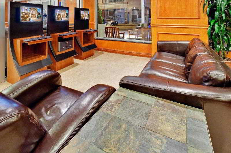 Holiday Inn Express Nyc Chelsea - Nomad Area By Ihg 3* New York